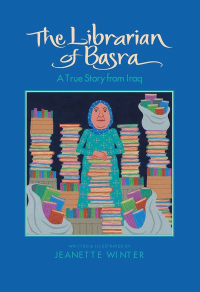 The Librarian Of Basra