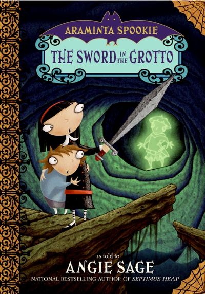 Araminta Spookie 2: The Sword in the Grotto