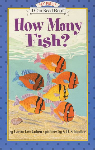 How Many Fish?