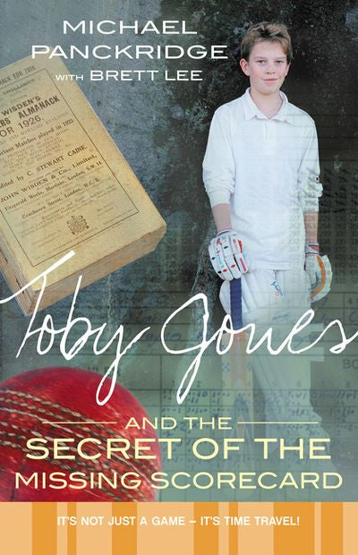 Toby Jones & The Secret Of The Missing Scorecard