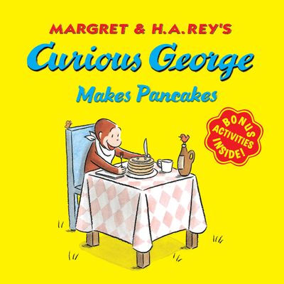 Curious George Makes Pancakes