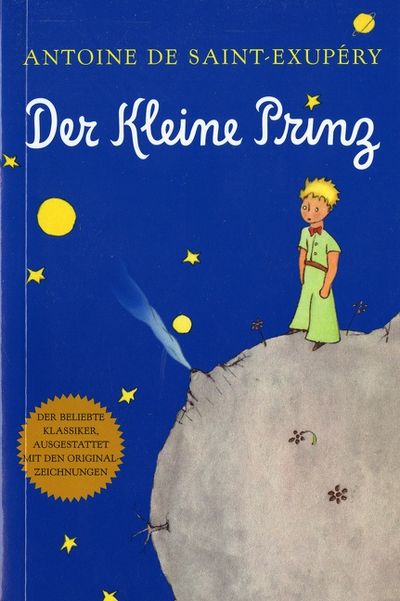 Der Kleine Prinz (german)