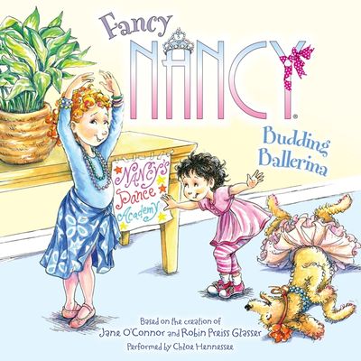 Fancy Nancy: Budding Ballerina