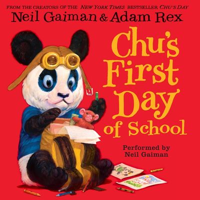 Chu's First Day of School