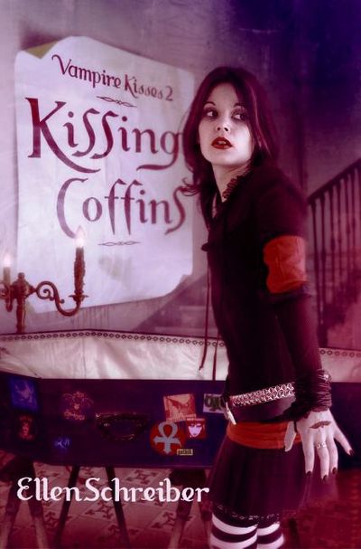 Vampire Kisses 2: Kissing Coffins