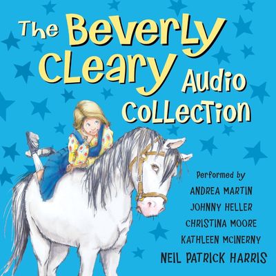 The Beverly Cleary Audio Collection