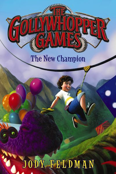 The Gollywhopper Games: The New Champion