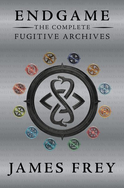 Endgame: The Complete Fugitive Archives