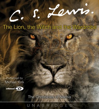 The Lion, the Witch and the Wardrobe Adult CD