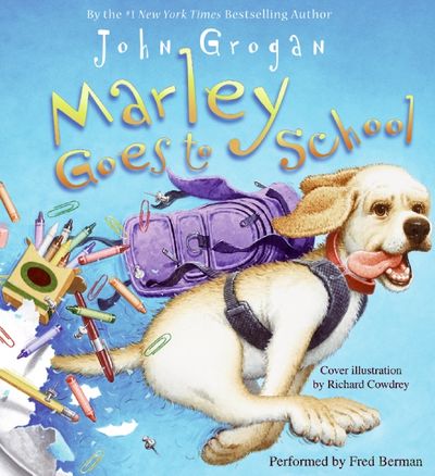 Marley Goes to School