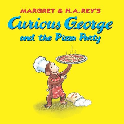 Curious George and the Pizza Party (Read-Aloud)