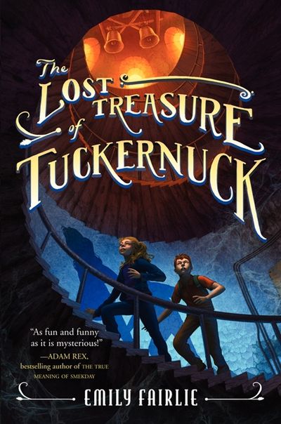 The Lost Treasure of Tuckernuck