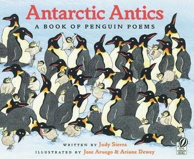 Antarctic Antics