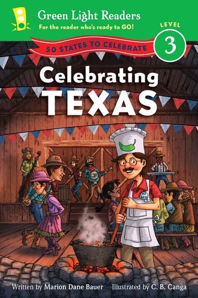 Celebrating Texas