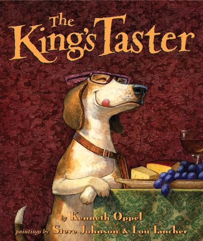 The King's Taster