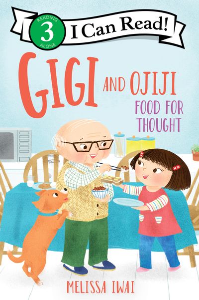 Gigi and Ojiji: Food for Thought