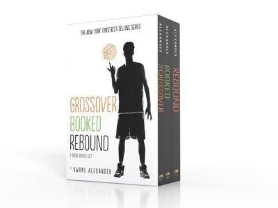 The Crossover Series 3-Book Paperback Box Set