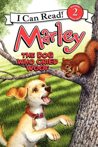 Marley: The Dog Who Cried Woof