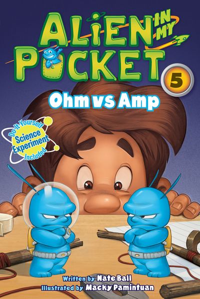 Alien in My Pocket #5: Ohm vs. Amp