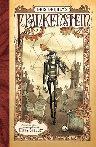 Gris Grimly's Frankenstein