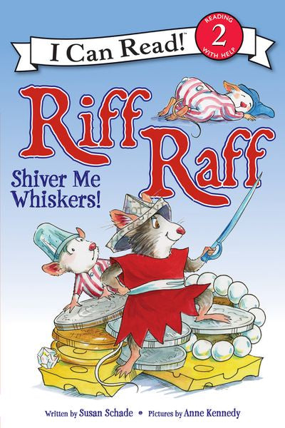 Riff Raff: Shiver Me Whiskers!