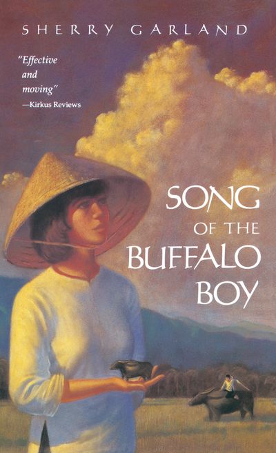 Song of the Buffalo Boy