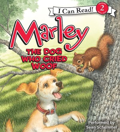 Marley: The Dog Who Cried Woof