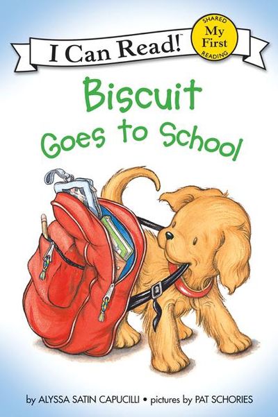 Biscuit Goes to School