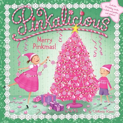 Pinkalicious: Merry Pinkmas!