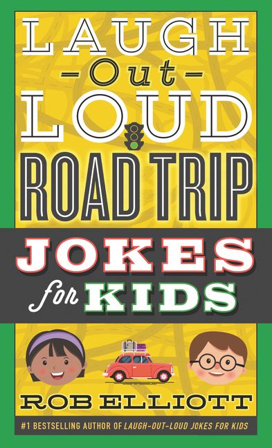 Laugh-Out-Loud Road Trip Jokes for Kids