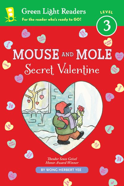 Mouse and Mole: Secret Valentine