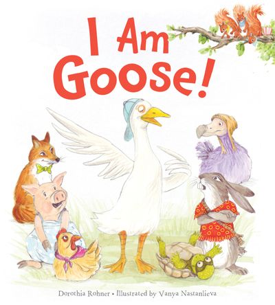 I Am Goose!