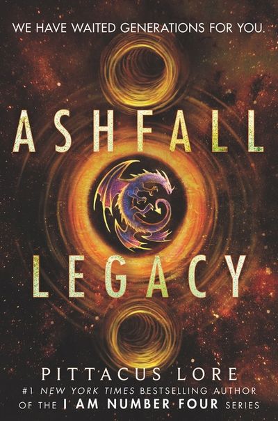 Ashfall Legacy