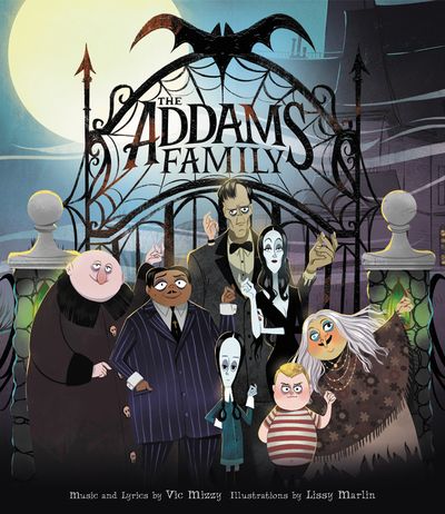 The Addams Family: An Original Picture Book