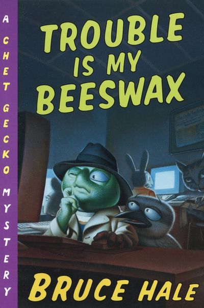 Trouble Is My Beeswax