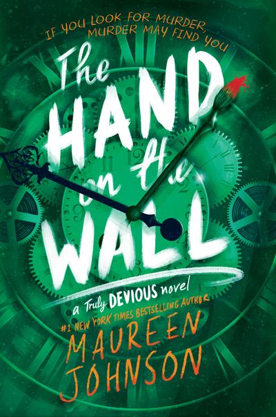 The Hand on the Wall ()