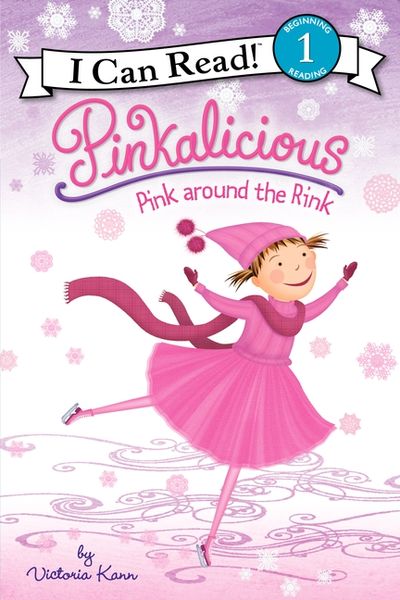 Pinkalicious: Pink around the Rink