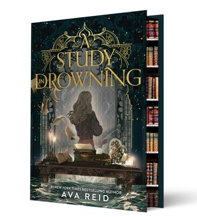 A Study in Drowning Collector's Deluxe Limited Edition