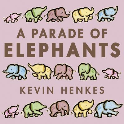 A Parade of Elephants