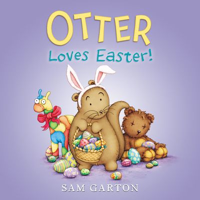 Otter Loves Easter!