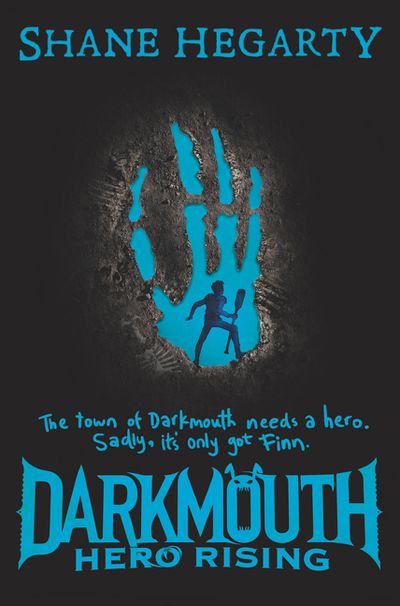 Darkmouth #4: Hero Rising