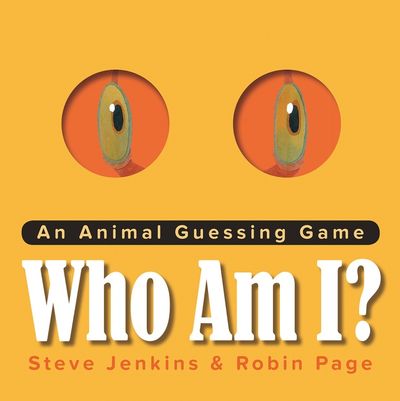 Who Am I?