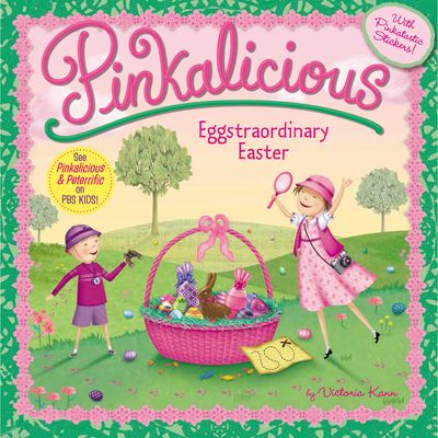 Pinkalicious: Eggstraordinary Easter