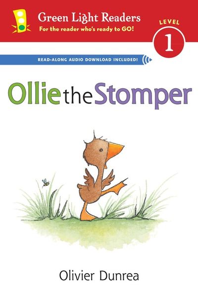 Ollie the Stomper