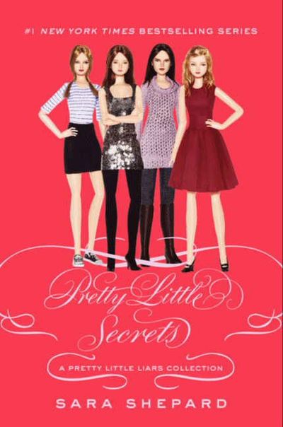 Pretty Little Liars: Pretty Little Secrets