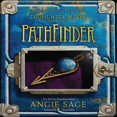 TodHunter Moon, Book One: PathFinder