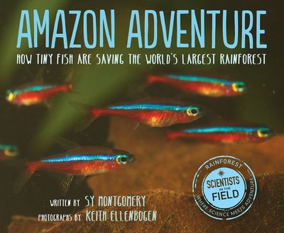 Amazon Adventure