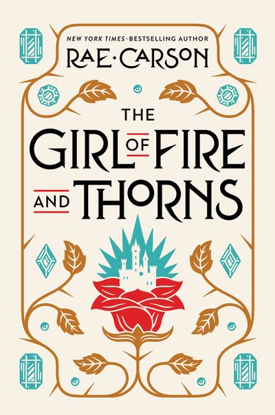 The Girl of Fire and Thorns