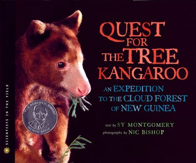 The Quest for the Tree Kangaroo