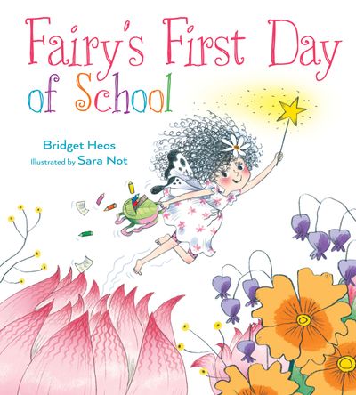 Fairy's First Day of School